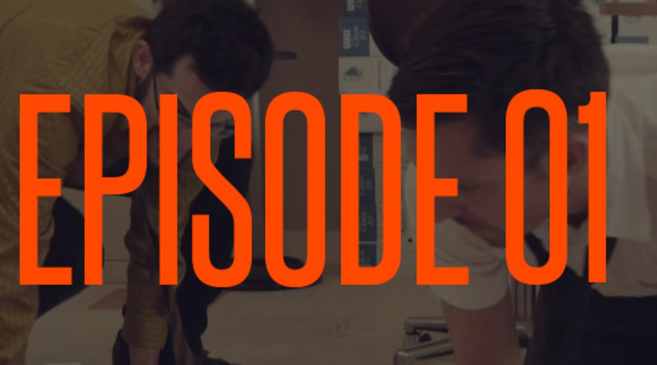 CHIEN \ Episode 01