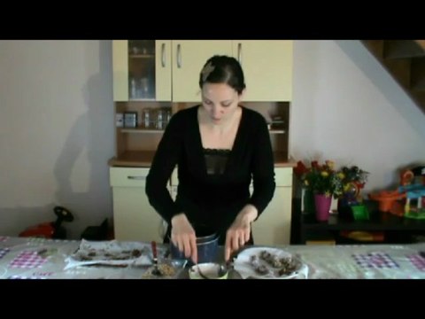 la cuisine un jeu d'enfants: chocolat à la pâte à tartiner