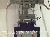 Flat Hot Stamping Machine , hot stamping machine