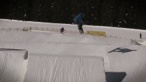 Superpark Planai: O'Neill Snowboard Girls Session présentée by Cooler – 03/03/2013