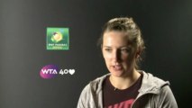 Azarenka: Urszula Radwańska to bardzo dobra tenisistka