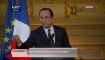 EVENEMENT Discours de François Hollande à Dijon
