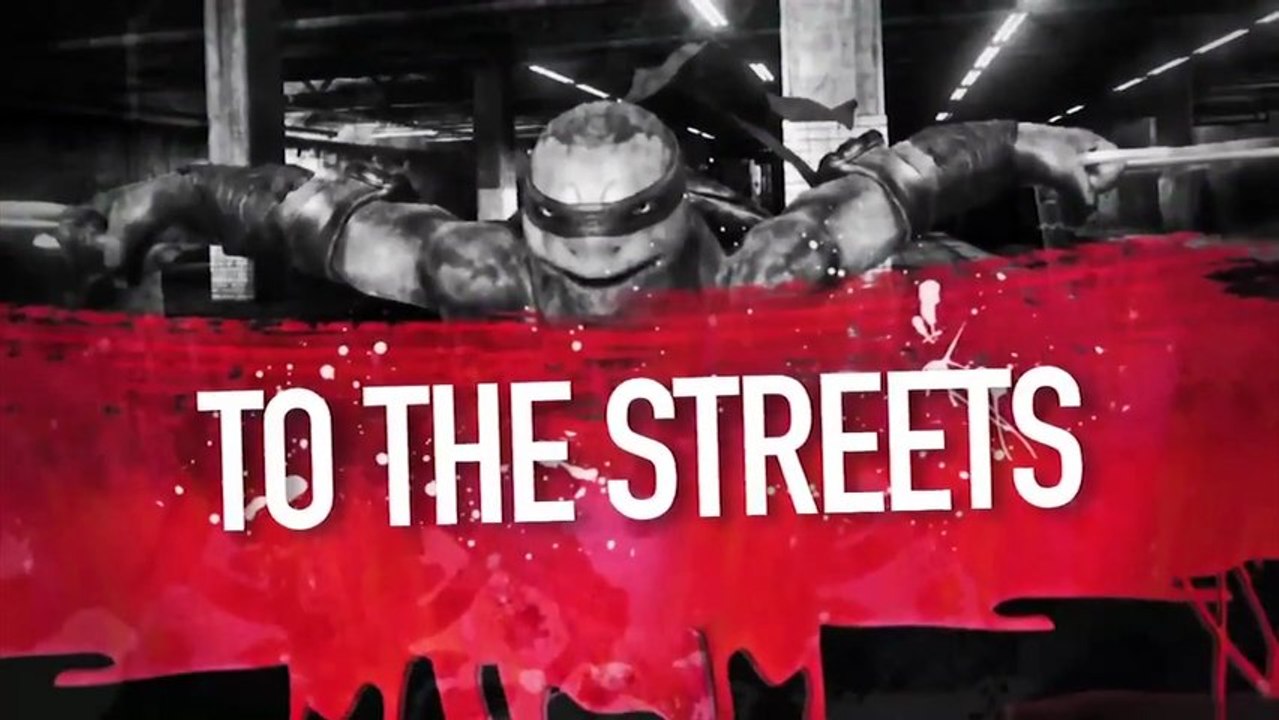 Teenage Mutant Ninja Turtles - Out of the Shadows Trailer