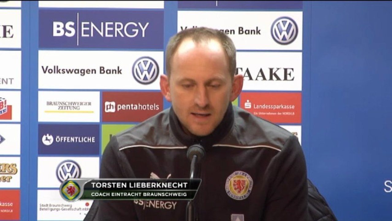 Lieberknecht: ''einen konkurrenten auf distanz gehalten''