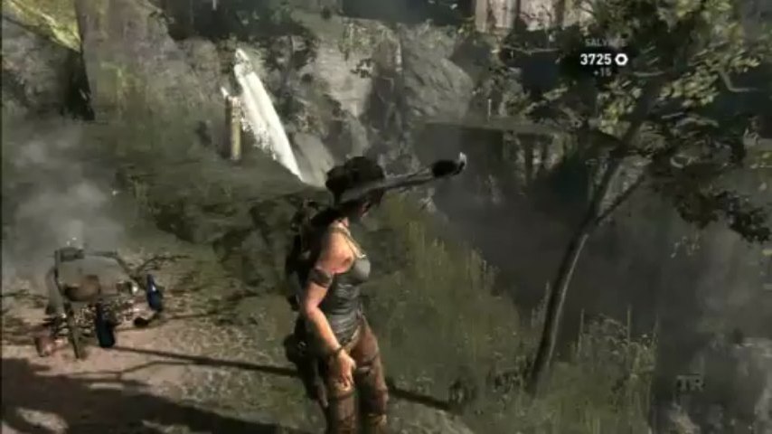 Tomb Raider [Square Enix - 2013] Origins ( X360, PS3 ) - Playthrough Part 1  - altafiber