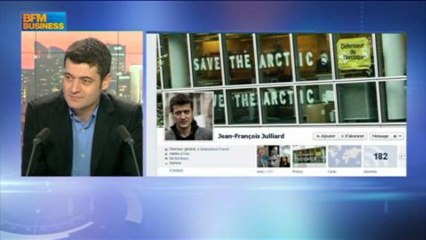 Jean-François Julliard, directeur général de Greenpeace - 11 mars - BFM : L'invité du 20h30