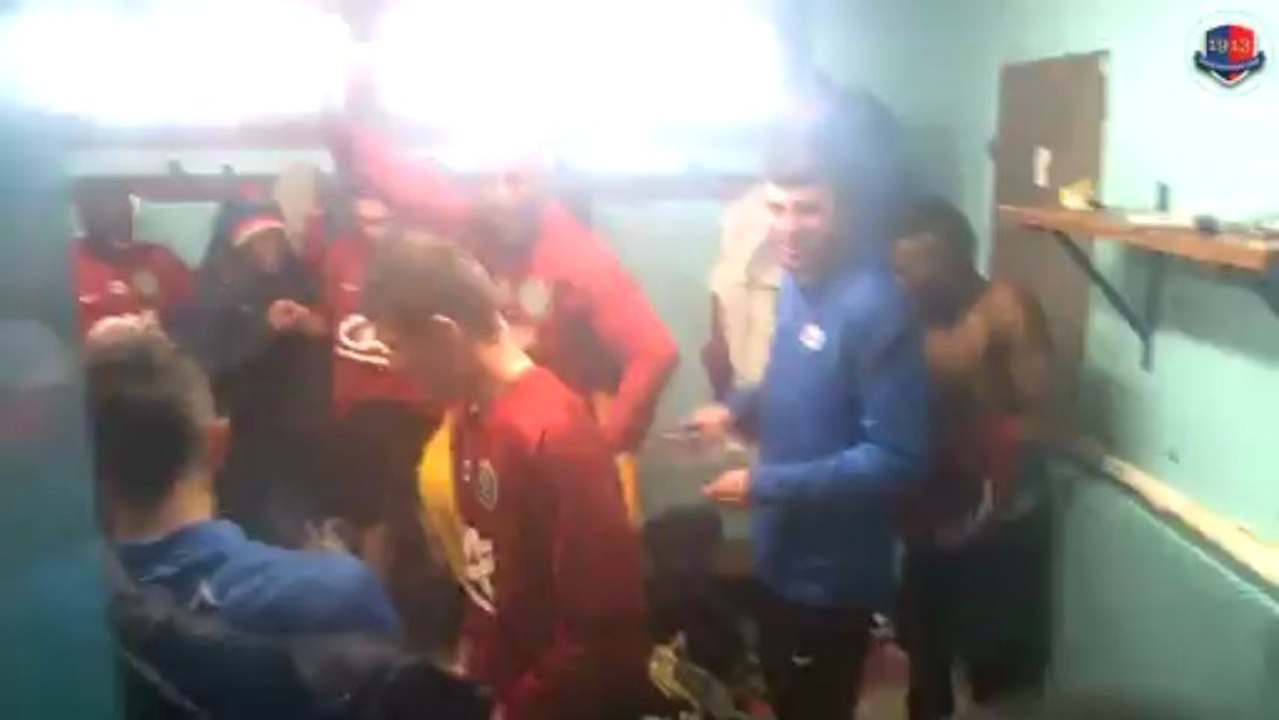 Le Mag TV "Après match Gambardella Caen - Rennes"