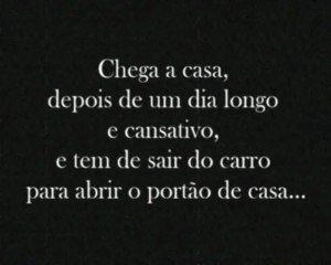 Cimoporta - há dias assim