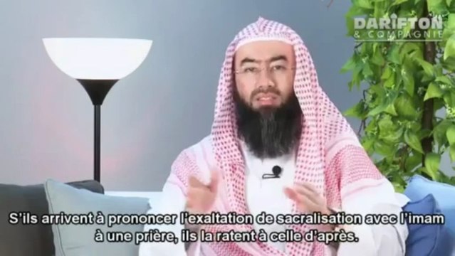 LA REFORME - 9EME PARTIE / 13 - L' EXALTATION DE SACRALISATION - CHEIKH NABIL AL AWADI