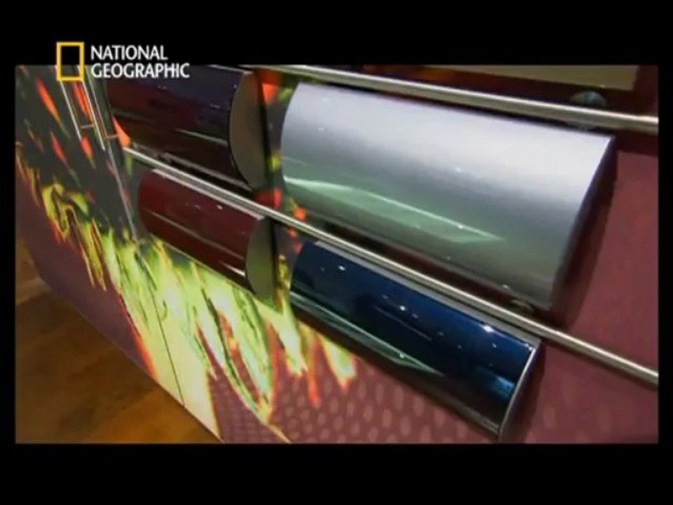 Megafactories - Audi R8