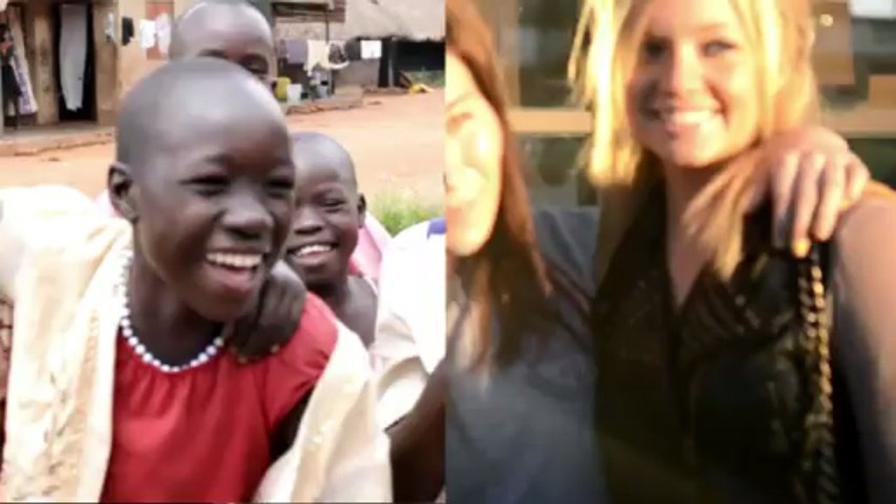 What happened to KONY 2012,  from INVISIBLE CHILDREN