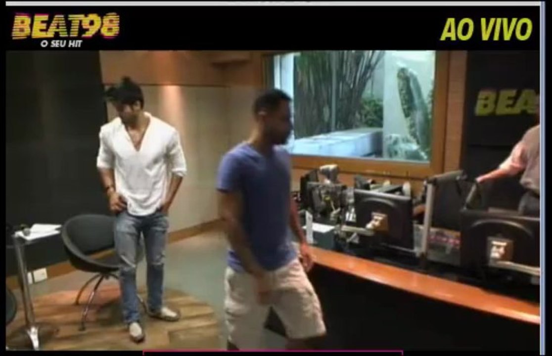 Marcello na Beat 98