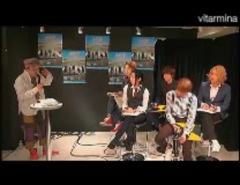 130312 大国男児 @ NICONICO 2/4