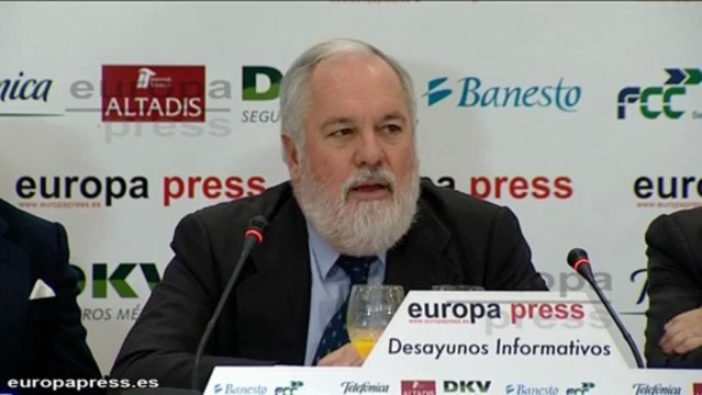 Cañete: Bárcenas no afecta a la gestión del Gobierno