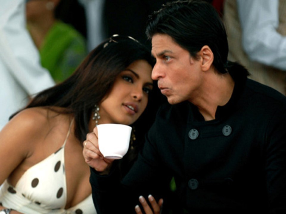 Priyanka Chopra Threats Using Shahrukh Khans Name