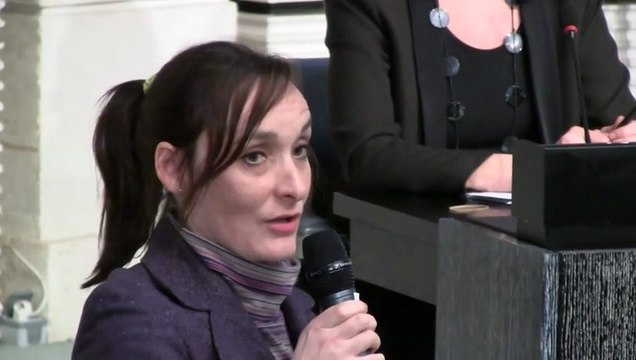 Laurence GAUZERE - Entreprendre au féminin