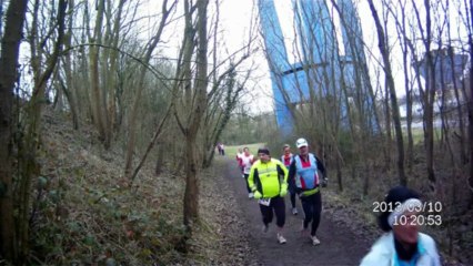 LES FOULEES DE LOUVROIL 2013