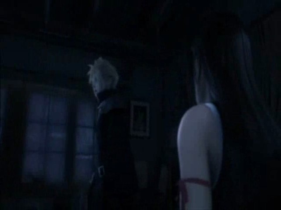 Tifa trompe Cloud avec un fermier