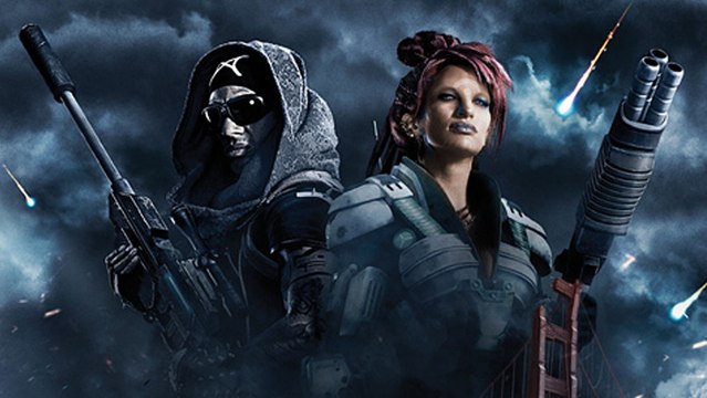 CGR Trailers - DEFIANCE Weapons and Modifications Trailer (UK)