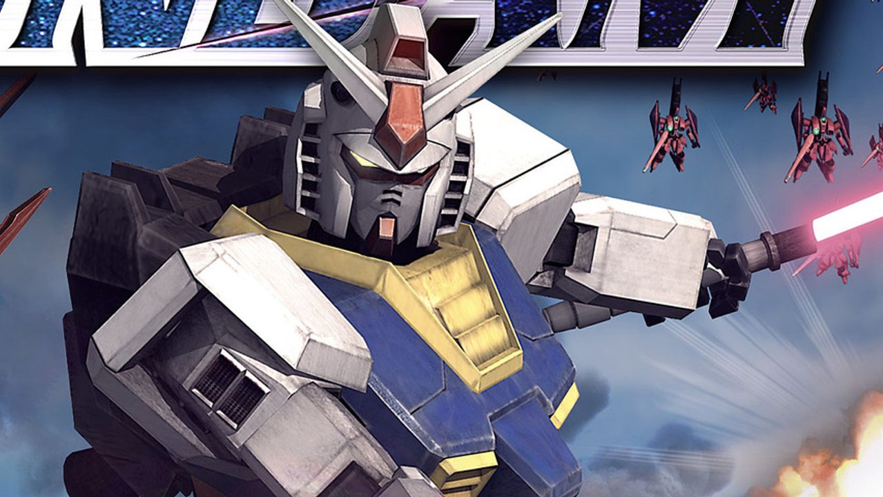 CGR Trailers - DYNASTY WARRIORS: GUNDAM Official Mode Trailer