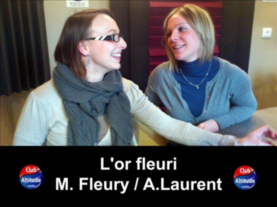 Club Altitude- Coté local -L'or Fleuri mars 2013