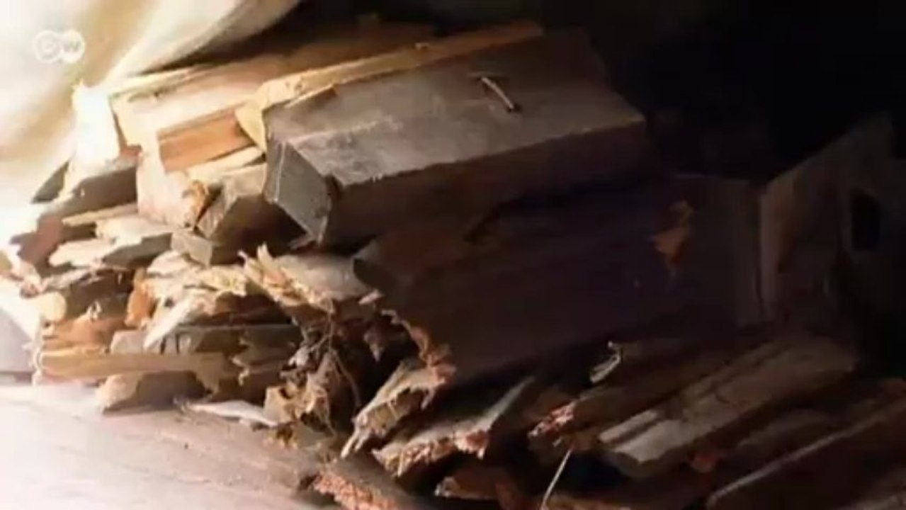 Wohnzimmer Nordrussland | Global 3000 – Wohnzimmer weltweit