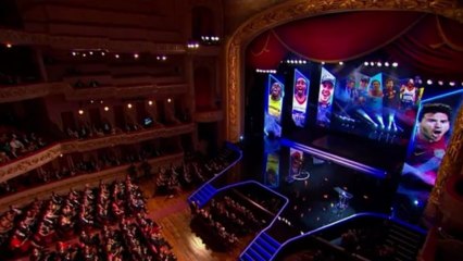 Bolt, Phelps honoured at Laureus Awards