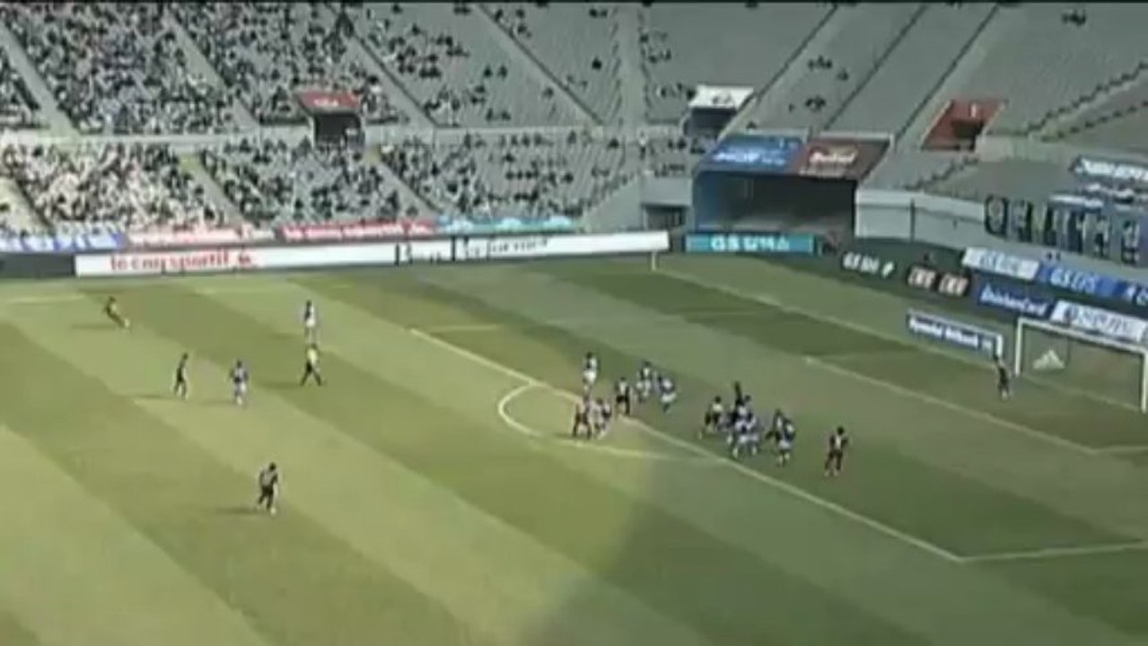 K-League: 40 Meter? Für Incheons Lee dank gütiger Mithilfe kein Problem