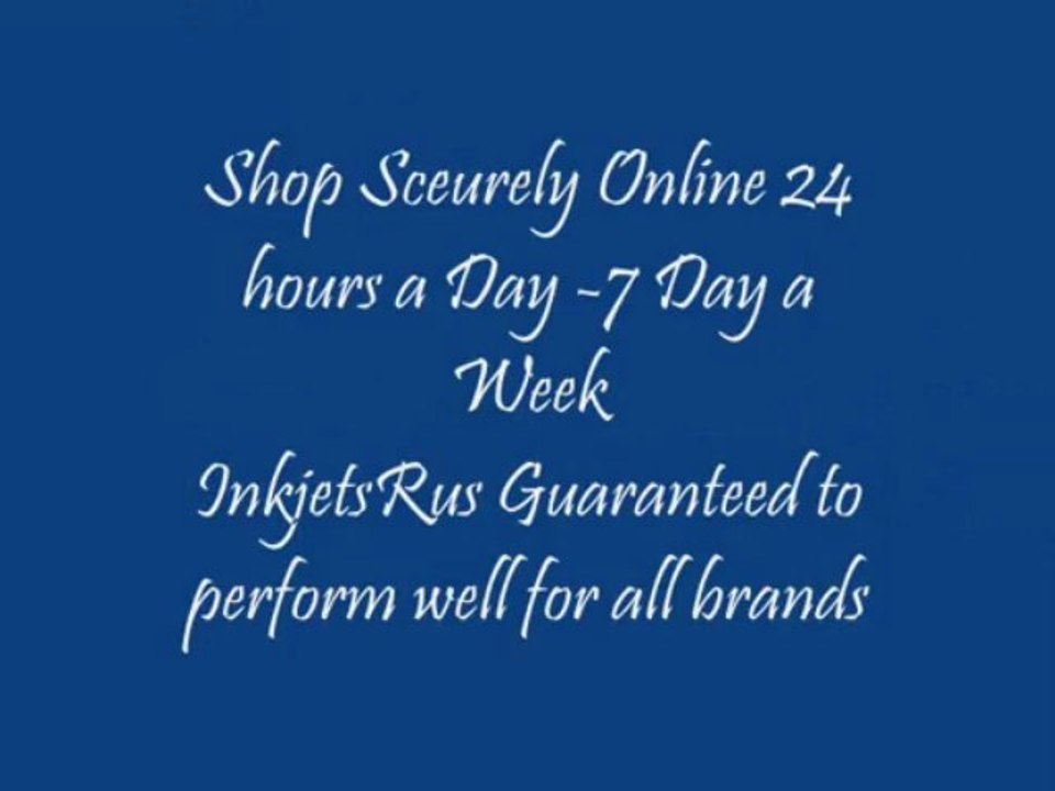 Buy cheapest and compatible inkjet & toner cartridges