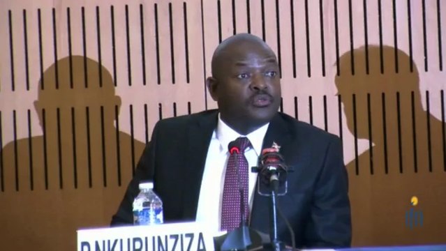 Paix et sécurité en Afrique des Grands Lacs : le rôle du Burundi