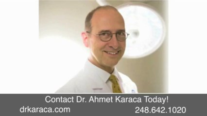 Zeltiq Detroit, Dr. Ahmet Karaca