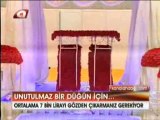 Kanal A - Ana Haber - Evlilik ve Ev Tekstili Fuarı 10.03.2013