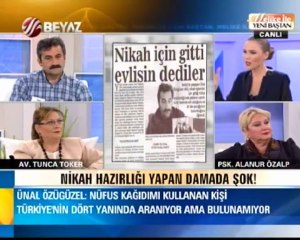 Melike İle Yeni Baştan 12.03.2013 1.Kısım