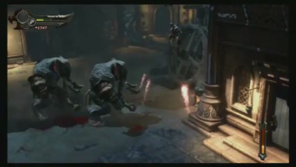 God Of War Ascension - İlk 10 Dakika /  First 10 Minutes