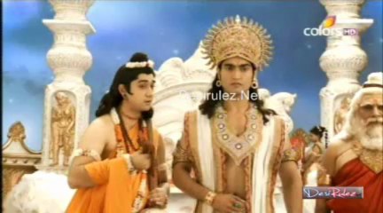 Jai Jag Janani Maa Durga 12th March 2013pt1