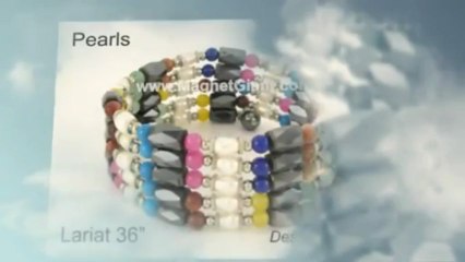Magnetic Jewelry - Magnetic Therapy