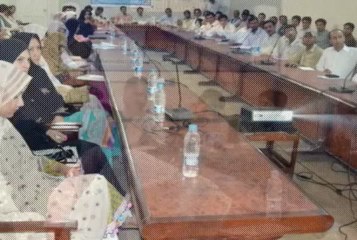 Workshop on Social Media: Balochistan