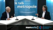 Le talk métropole Marsactu avec Yves Cousquer, consultant et médiateur