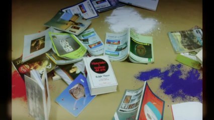 PERFORMANCE ART - PERFORMER CARLOS ORTIZ DE VILLATE A. - BOOK - 2013