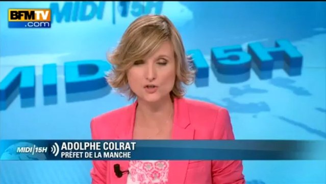 Préfet de la Manche : six engins lourds de l’armée mobilisés pour la neige - 12/03