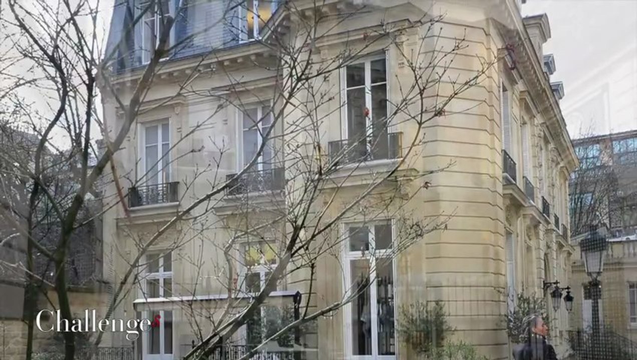 L'œil du photographe : séance chez Karl Lagarfeld