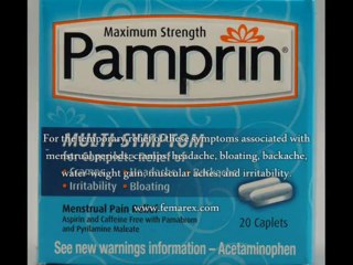 Pamprin Maximum Strength Multi-Symptom Reviews - Does Pamprin Maximum Strength Multi-Symptom Work?
