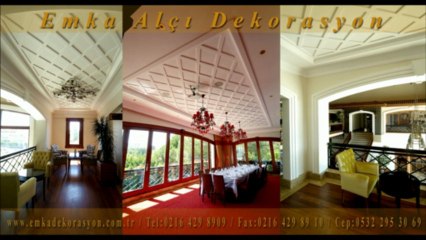 EMKA ALÇI DEKORASYON