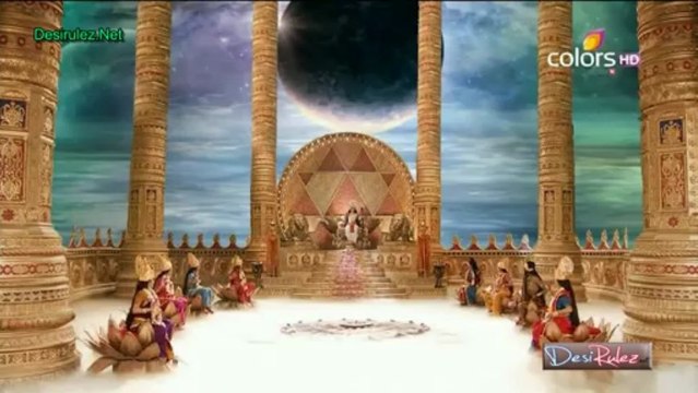 Jai Jag Janani Maa Durga 12th March 2013 Part1