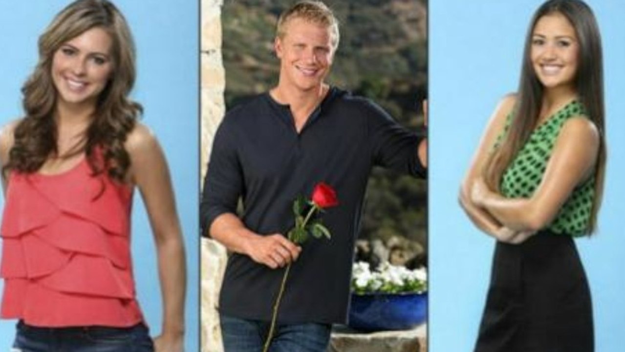 The Bachelor Finale The Final Rose video Dailymotion