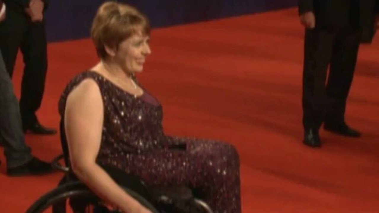 Phelps i Ennis cieszą się z Nagród Laureus