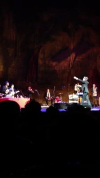 Concert de Michael Wookey et ses musiciens, A vous de jouets au théatre du Châtelet