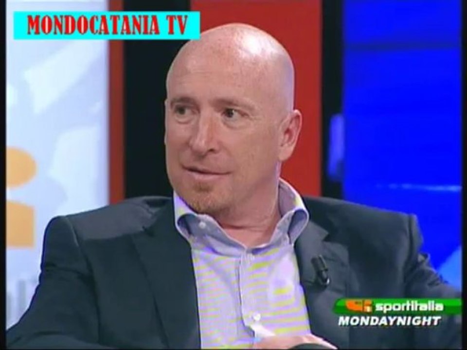 Focus sul Catania e su Maran a Sportitalia ***12 marzo 2013***