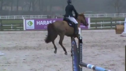 RIA BRULAIRE CSI 1* Jardy 2013