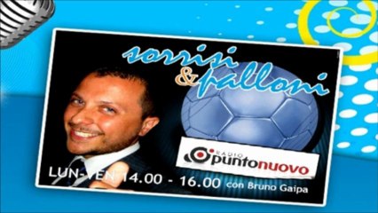 Soccermagazine, Emanuele Celeste a Radio Punto Nuovo - 12/03/13